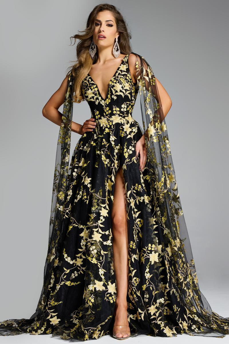 Jovani MOB-Evening Style Number 39035 - 1