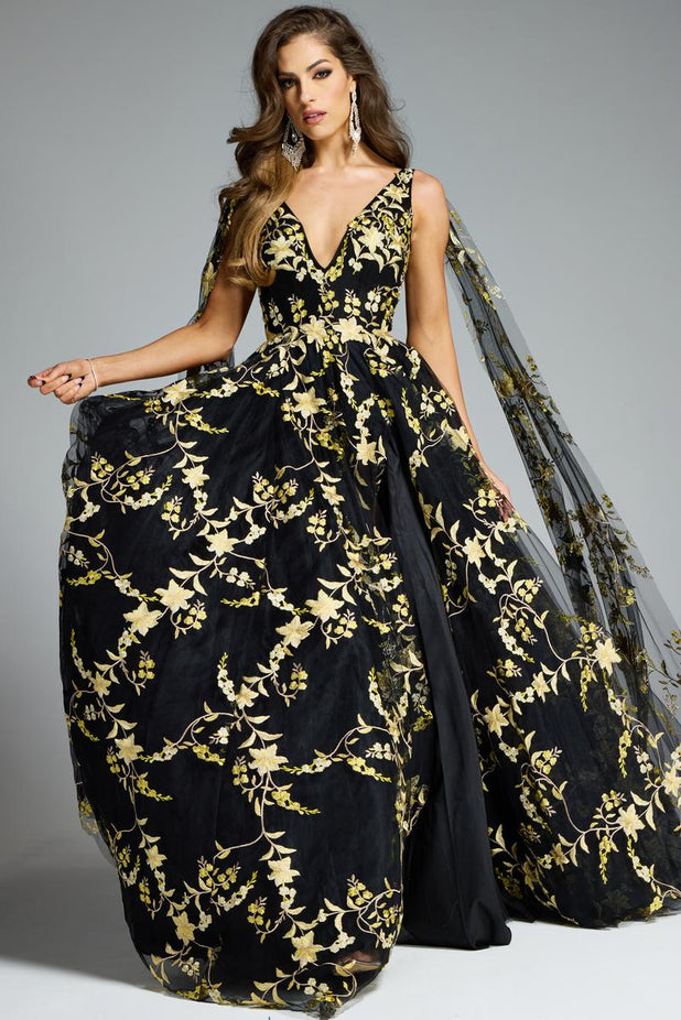 Jovani MOB-Evening Style Number 39035 - 2