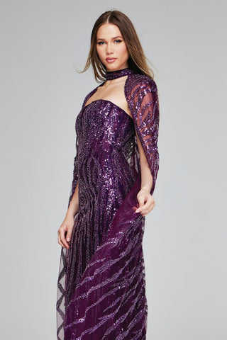 Jovani MOB-Evening Style Number 39046 - 3