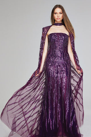 Jovani MOB-Evening Style Number 39046 - 1