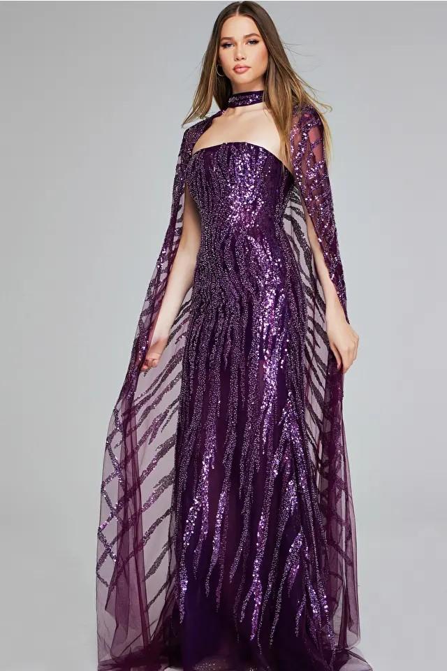 Jovani MOB-Evening Style Number 39046 - 4