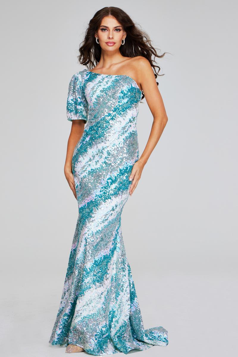 Jovani MOB-Evening Style Number 39077 - 1