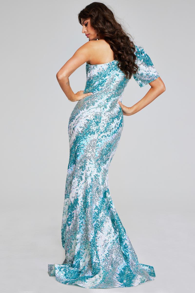 Jovani MOB-Evening Style Number 39077 - 2