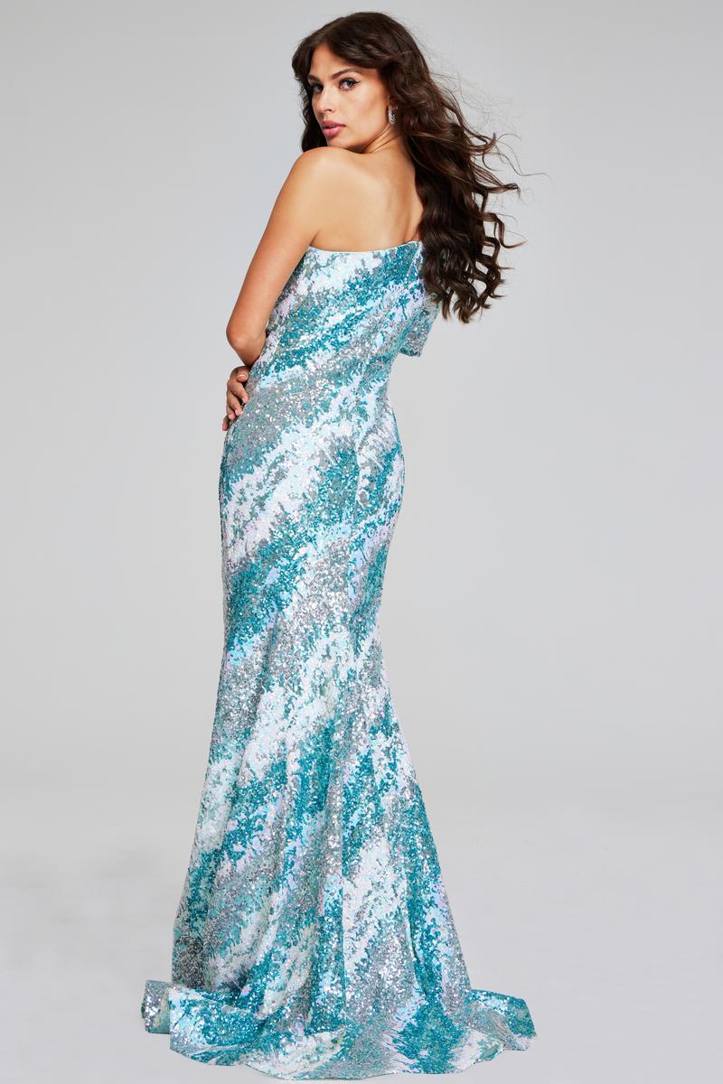 Jovani MOB-Evening Style Number 39077 - 4