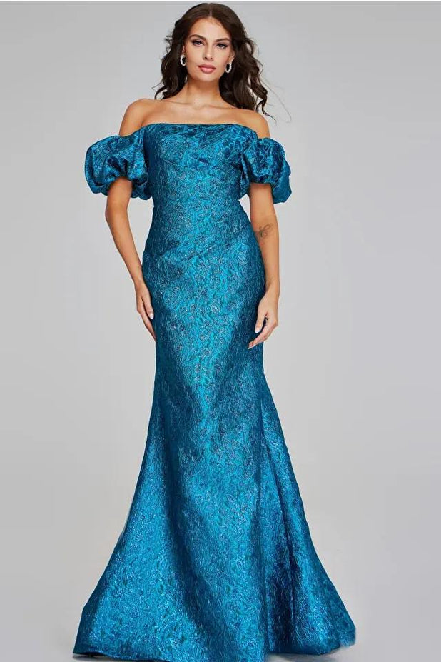 Jovani MOB-Evening Style Number 39113 - 1