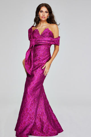 Jovani MOB-Evening Style Number 39114 - 1
