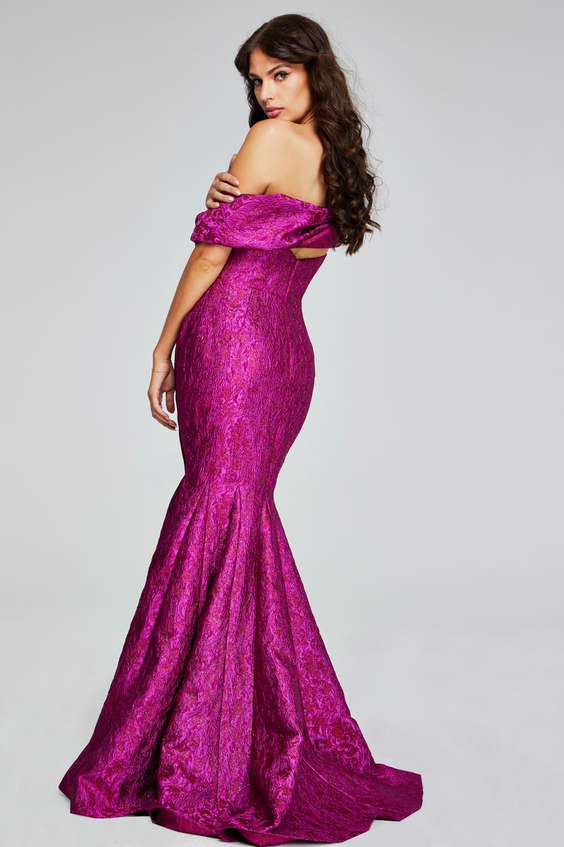 Jovani MOB-Evening Style Number 39114 - 3