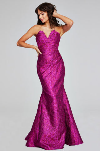 Jovani MOB-Evening Style Number 39114 - 4