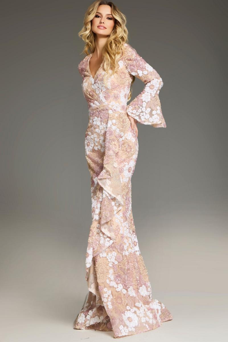Jovani MOB-Evening Style Number 39118 - 3