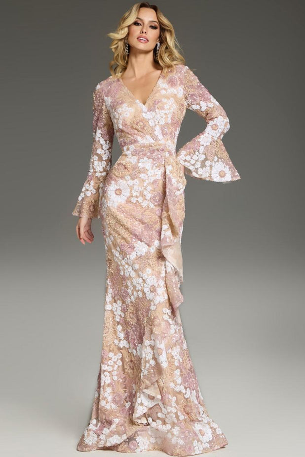 Jovani MOB-Evening Style Number 39118 - 1