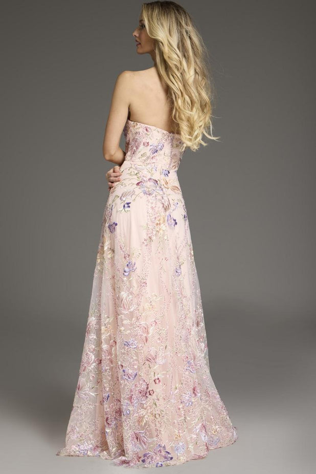 Jovani MOB-Evening Style Number 39144 - 2