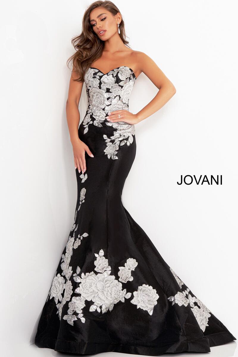 Jovani MOB-Evening Style Number 3917 - 3