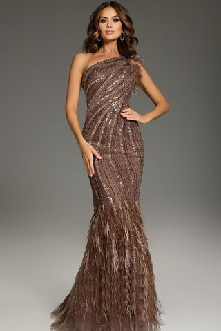 brown mob dress Chocolate Mother of The Bride & Groom Dresses