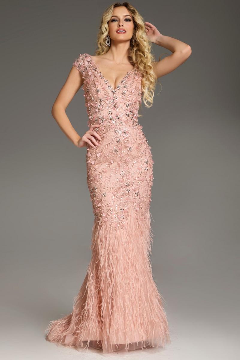 Jovani MOB-Evening Style Number 39174 - 3