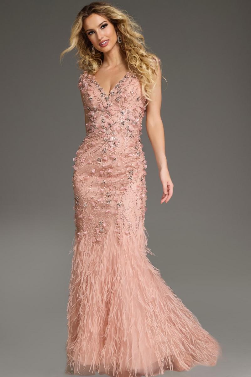 Jovani MOB-Evening Style Number 39174 - 1