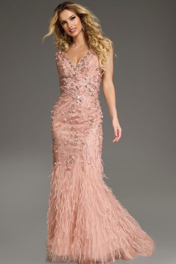 Jovani MOB-Evening Style Number 39174 - 1