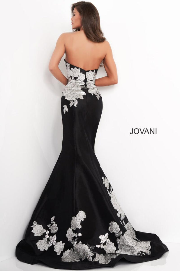 Jovani MOB-Evening Style Number 3917 - 2