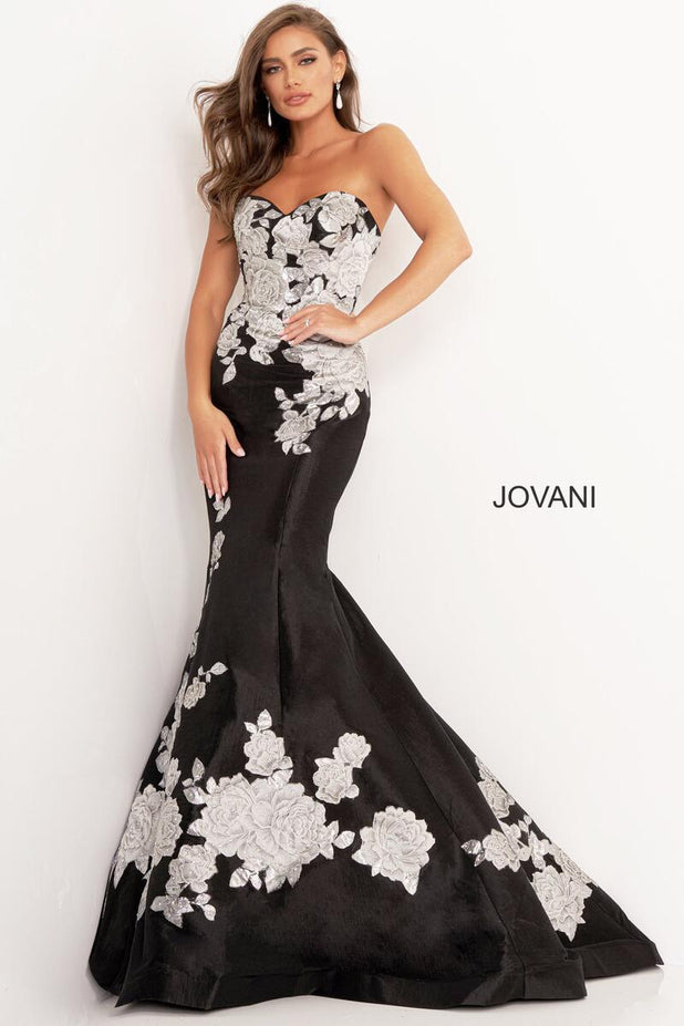 Jovani MOB-Evening Style Number 3917 - 1