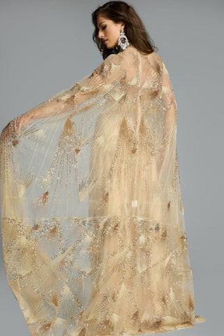 Jovani MOB-Evening Style Number 39214 - 3