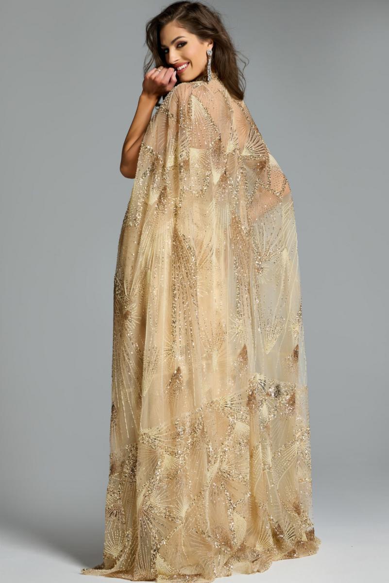Jovani MOB-Evening Style Number 39214 - 3