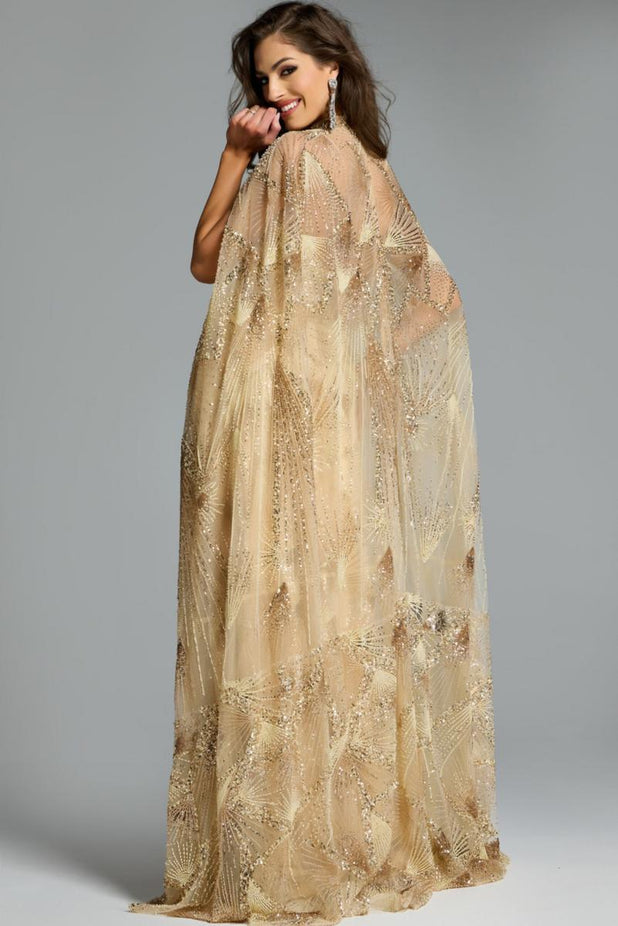 Jovani MOB-Evening Style Number 39214 - 3