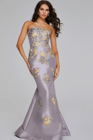 Jovani MOB-Evening Style Number 39261 - 9