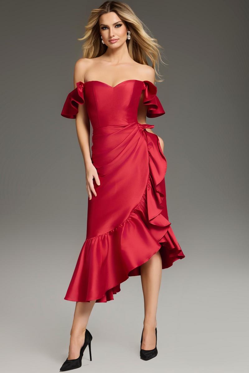 Jovani MOB-Evening Style Number 39264 - 1