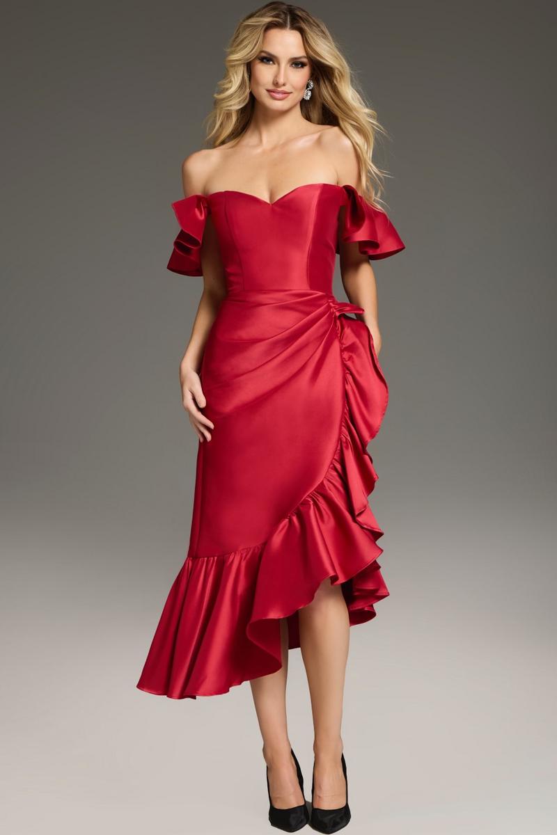 Jovani MOB-Evening Style Number 39264 - 3