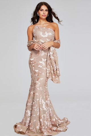 Jovani MOB-Evening Style Number 39267 - 5