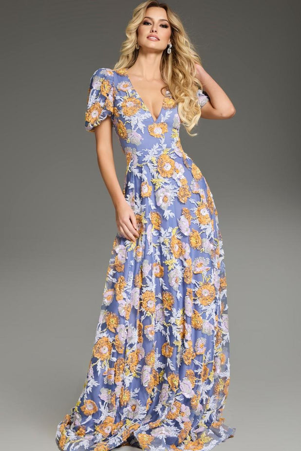 Jovani MOB-Evening Style Number 39273 - 1