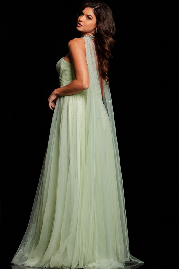 Jovani MOB-Evening Style Number 39307 - 2