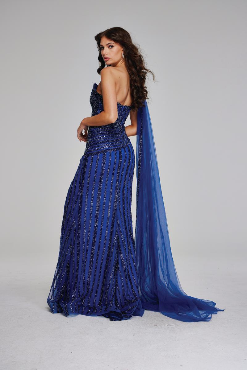 Jovani MOB-Evening Style Number 39386 - 3