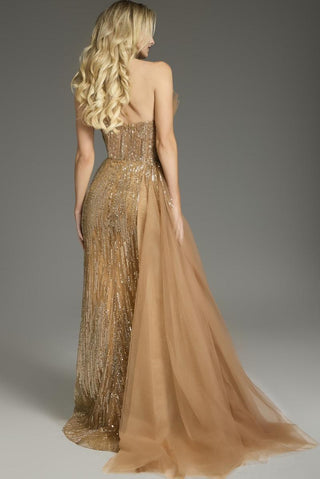 Jovani MOB-Evening Style Number 39387 - 2
