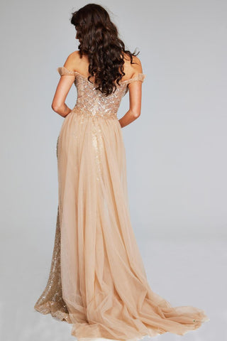 Jovani MOB-Evening Style Number 39389 - 2