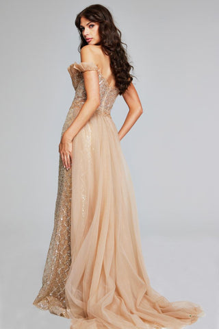 Jovani MOB-Evening Style Number 39389 - 4