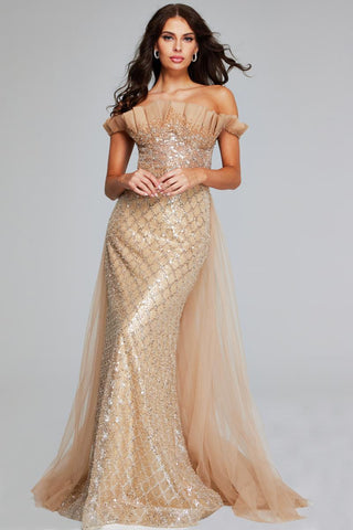 Jovani MOB-Evening Style Number 39389 - 3