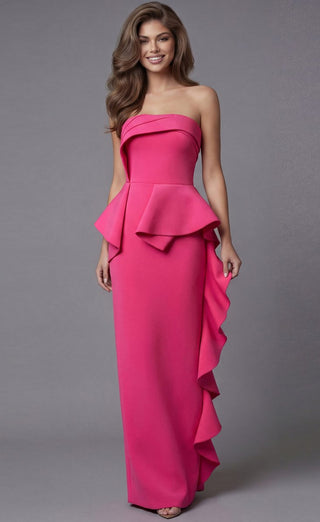 Jovani MOB-Evening Style Number 39412 - 1