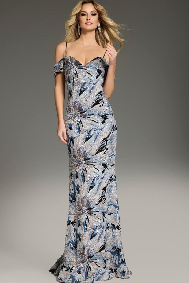 Jovani MOB-Evening Style Number 39425 - 1