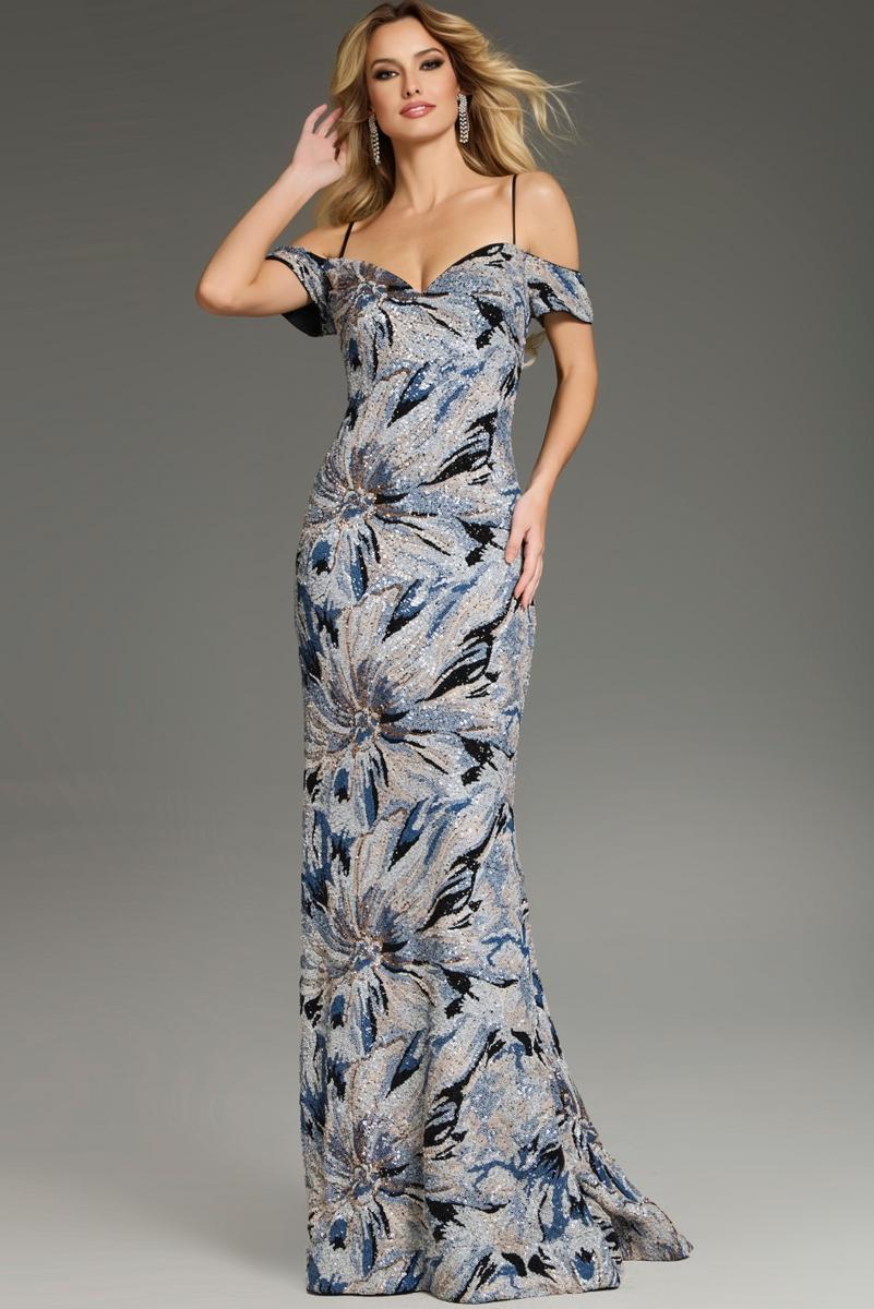 Jovani MOB-Evening Style Number 39425 - 4