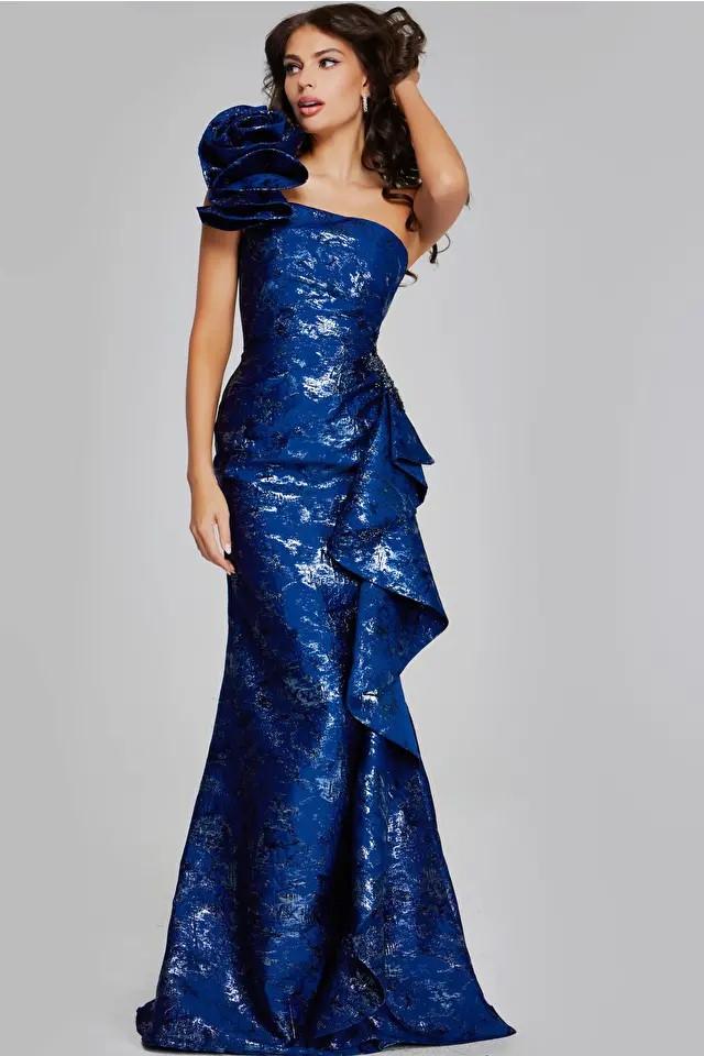 Jovani MOB-Evening Style Number 39438 - 4