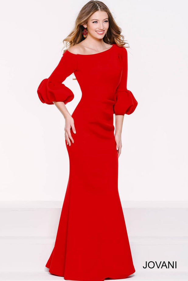 Jovani MOB-Evening Style Number 39739 - 1