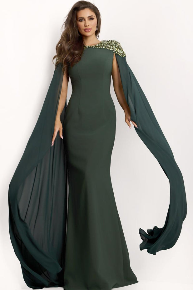 Jovani MOB-Evening Style Number 40000 - 2
