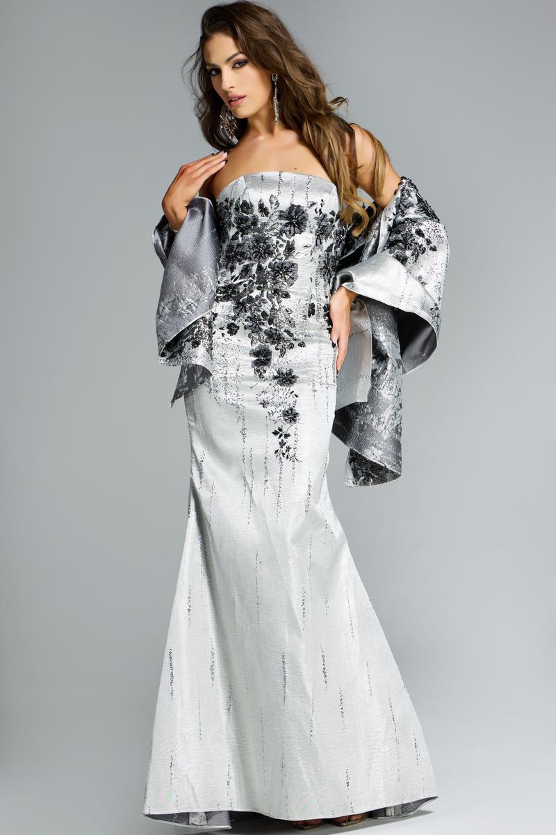 Jovani MOB-Evening Style Number 40166 - 4
