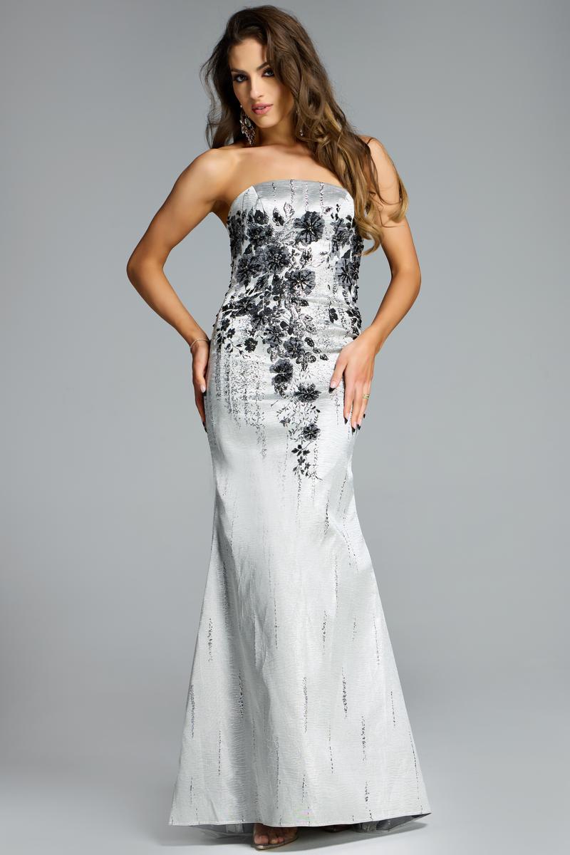 Jovani MOB-Evening Style Number 40166 - 3