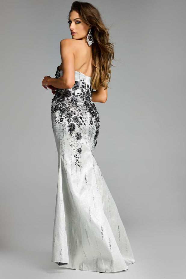 Jovani MOB-Evening Style Number 40166 - 2