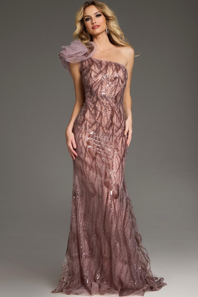 Jovani MOB-Evening Style Number 40167 - 3