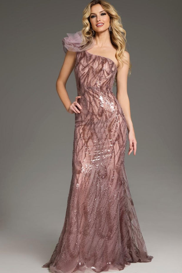 Jovani MOB-Evening Style Number 40167 - 1