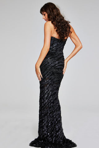 Jovani MOB-Evening Style Number 40182 - 2