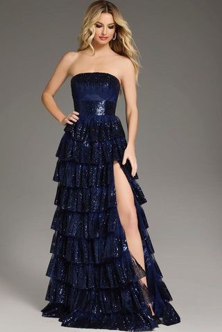 Jovani MOB-Evening Style Number 40199 - 3