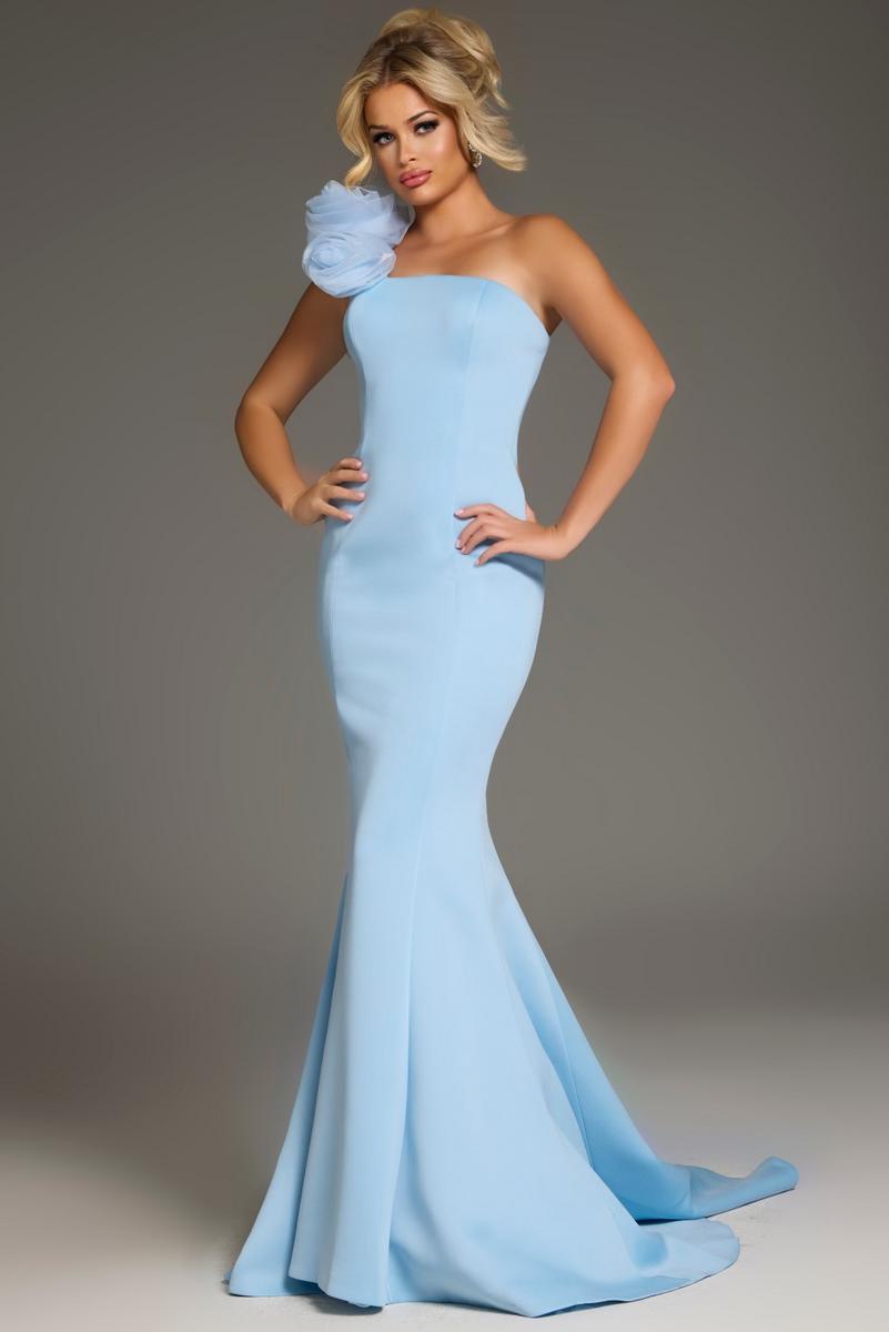 Jovani MOB-Evening Style Number 40201 - 3